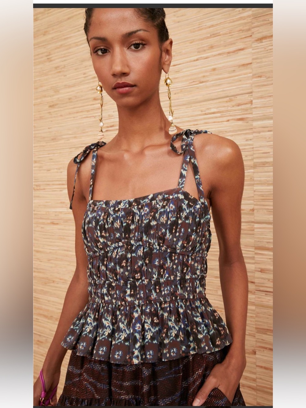 Ulla Johnson Nora Top
